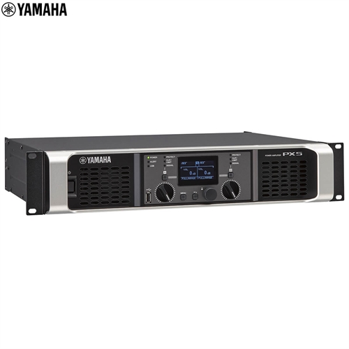 Cục Đẩy Công Suất Yamaha PX5 3